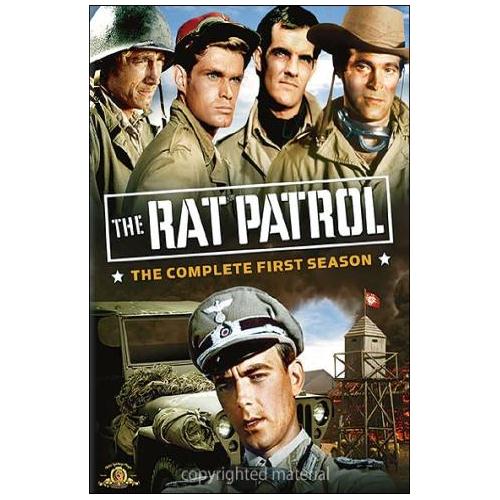 Rat Patrol: Season 1